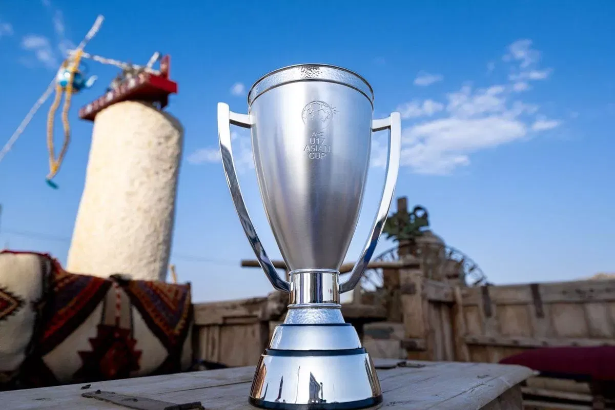 AFC U-17 Asian Cup 2027 Qualifiers: Pots & format revealed; India in Pot 1