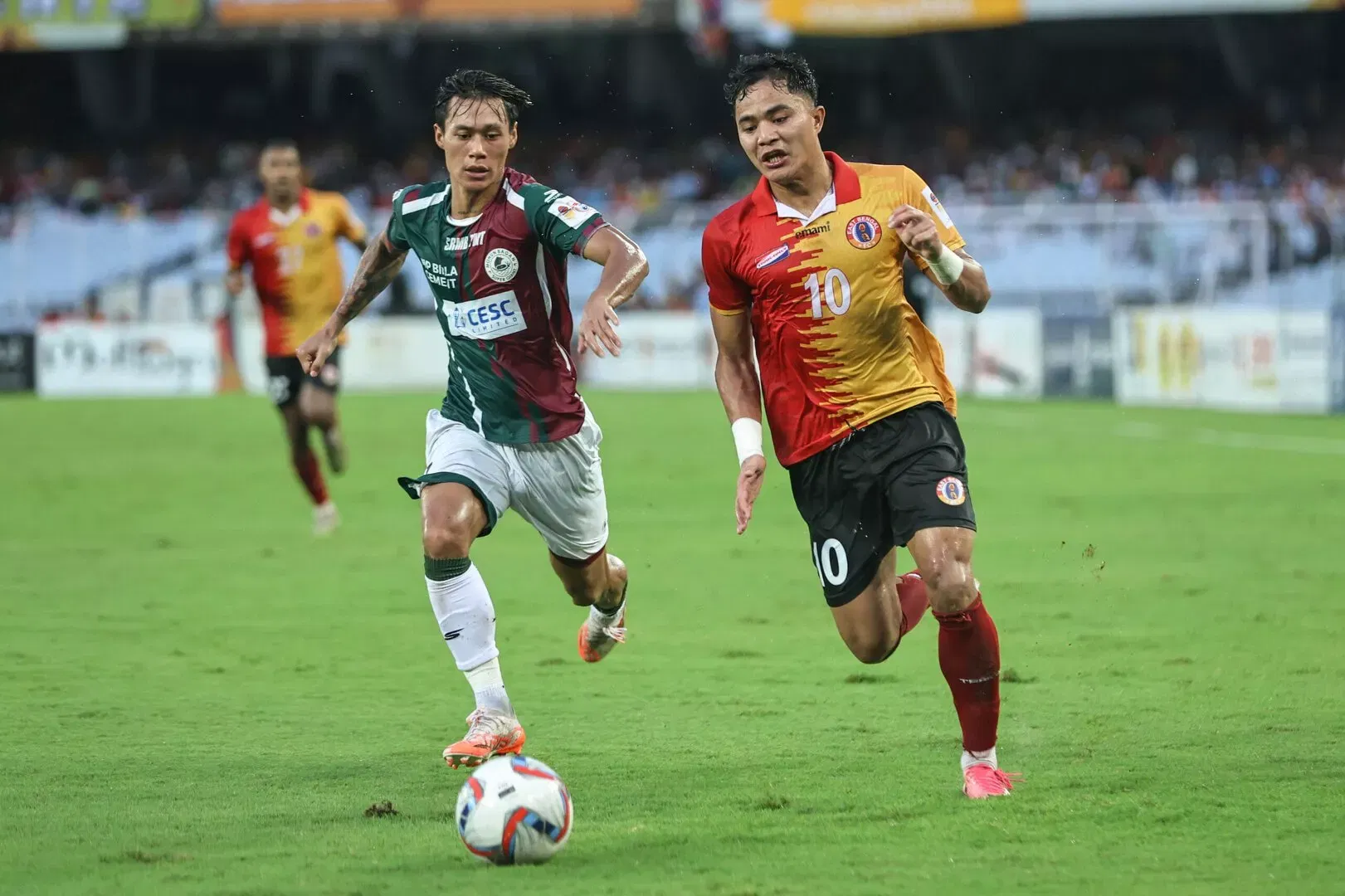 East Bengal vs Mohun Bagan Player Ratings: Edmund & Bipin shine in Durand Cup 2026 Final