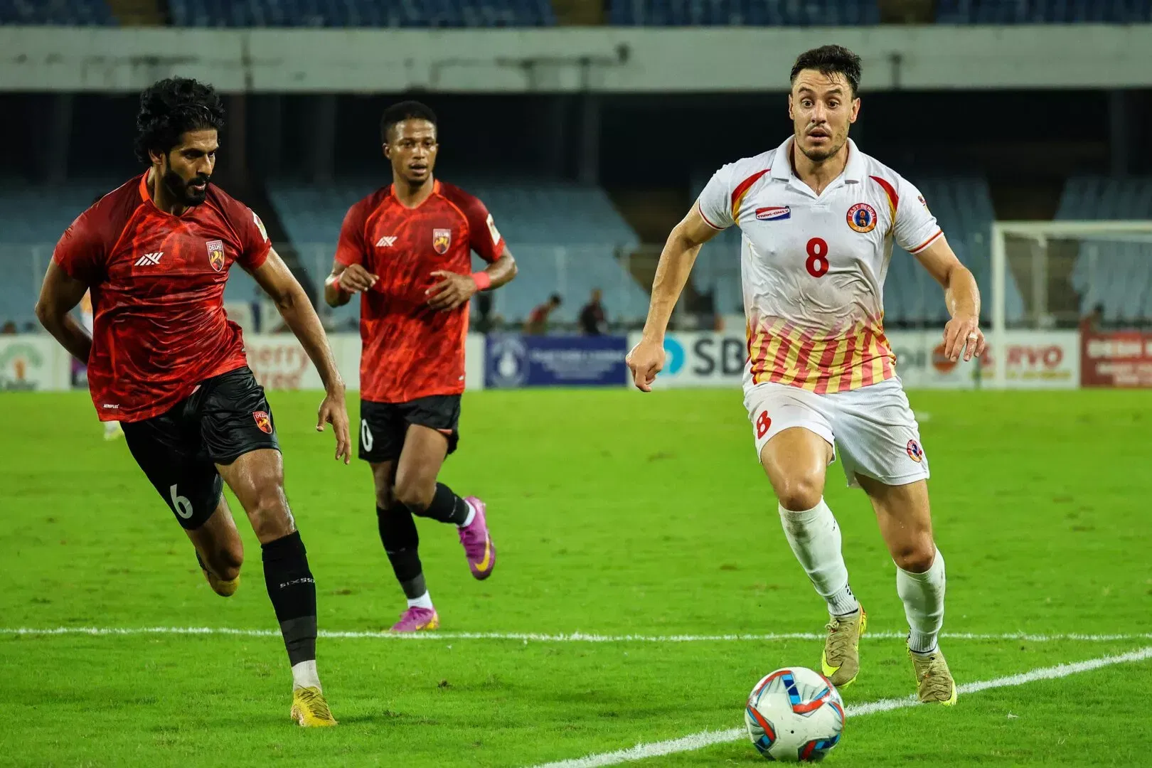 SC Delhi vs East Bengal Player Ratings: Gill, Rashid & Anwar shine in Durand Cup 2026 Semifinal