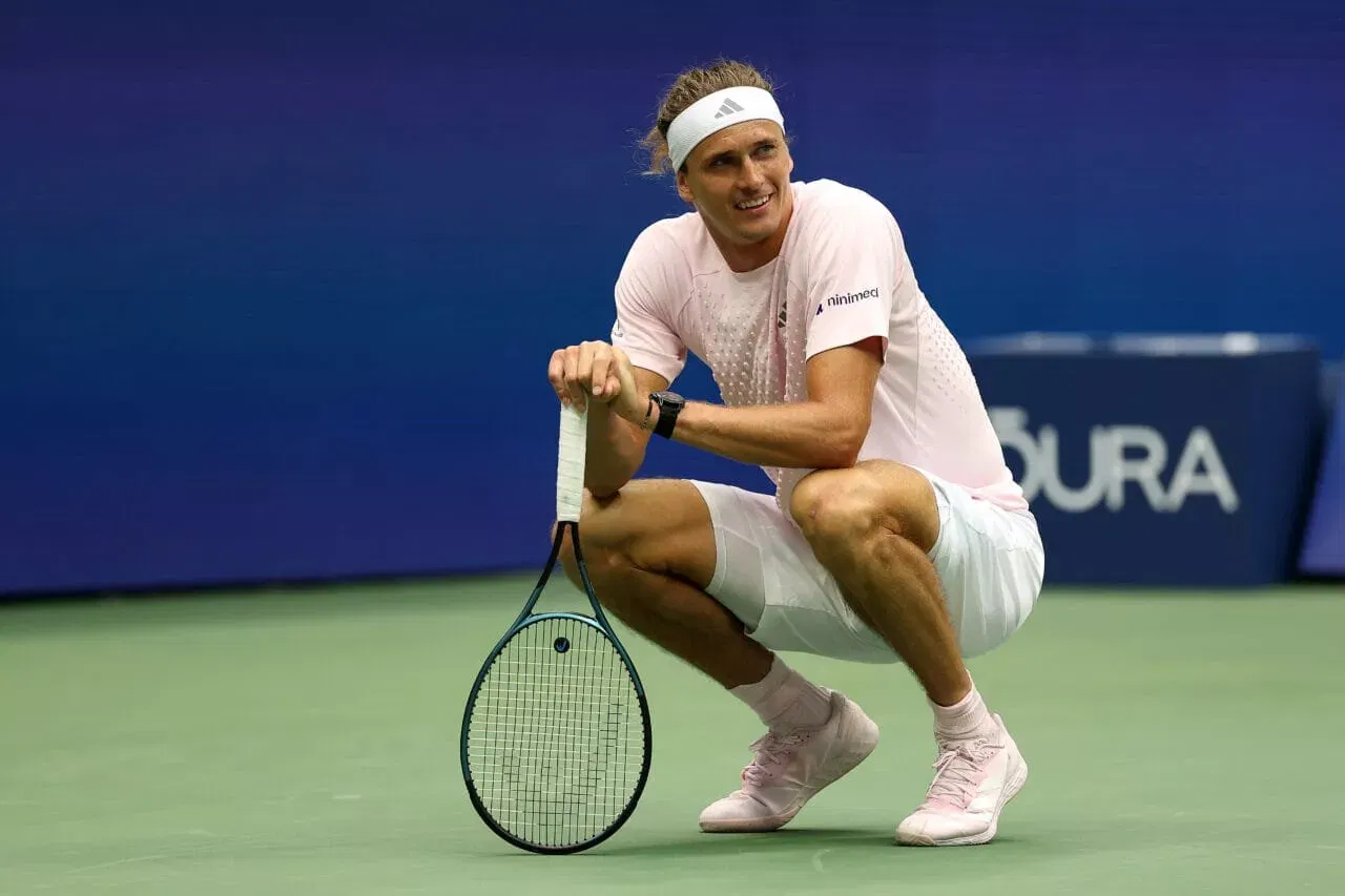 Alexander Zverev