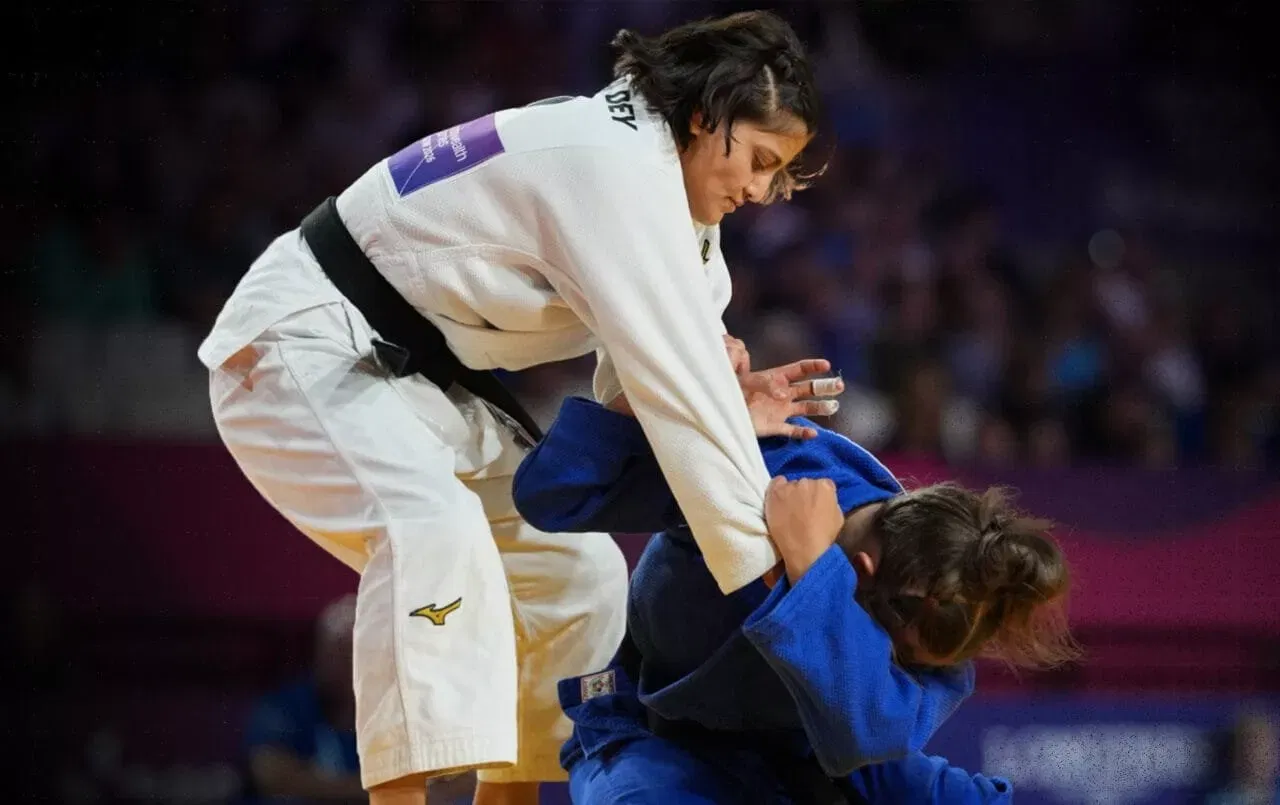 Asmita Dey judo Commonwealth Games 2026