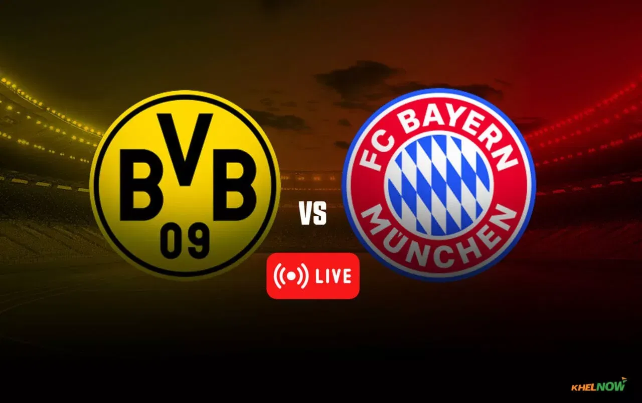 Borussia Dortmund vs Bayern Munich LIVE streaming, TV channel, kick-off time & where to watch German Super Cup 2026