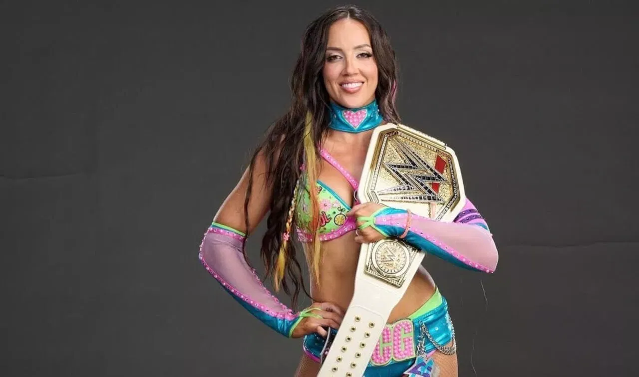 Chelsea Green WWE SummerSlam 2026 SmackDown