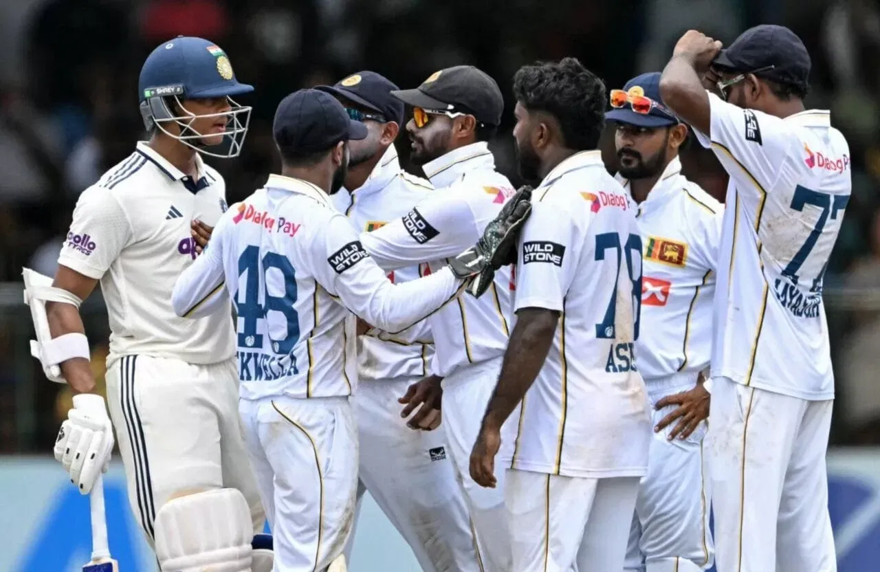 SL vs IND: Why were Yashasvi Jaiswal & Asitha Fernando fined heavily in middle of 2nd Test?