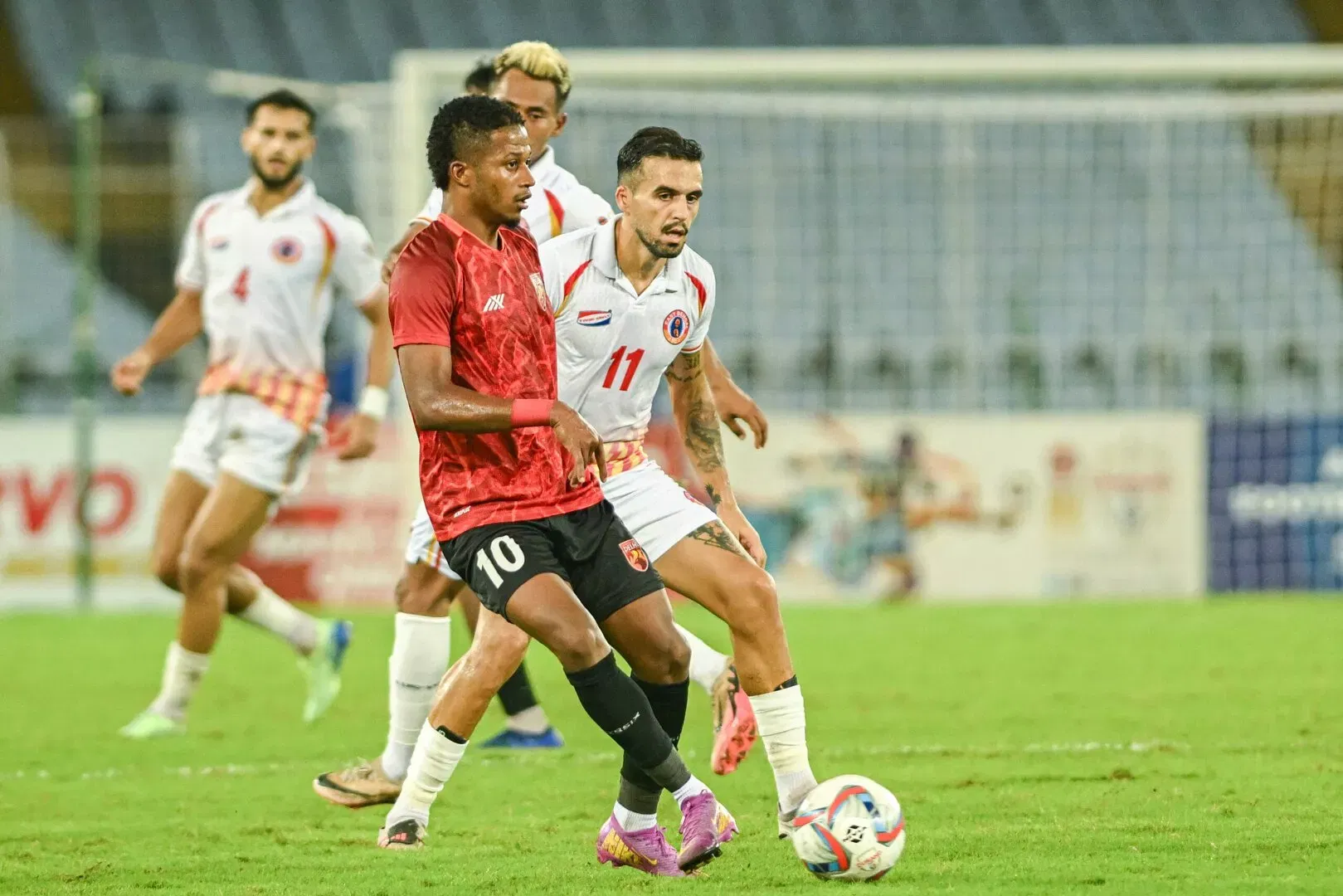 SC Delhi vs East Bengal Player Ratings: Gill, Rashid & Anwar shine in Durand Cup 2026 Semifinal