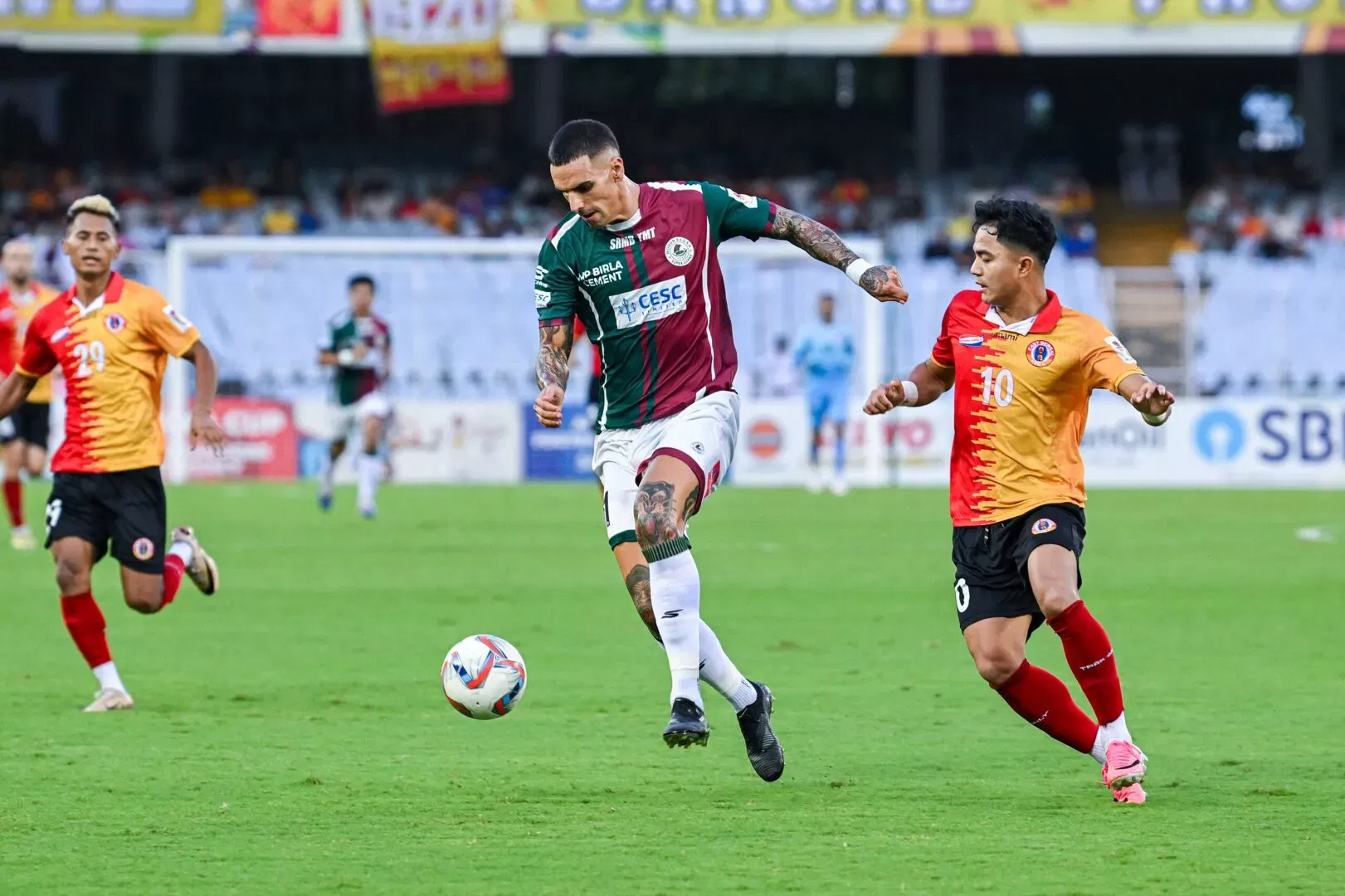 East Bengal vs Mohun Bagan Player Ratings: Edmund & Bipin shine in Durand Cup 2026 Final