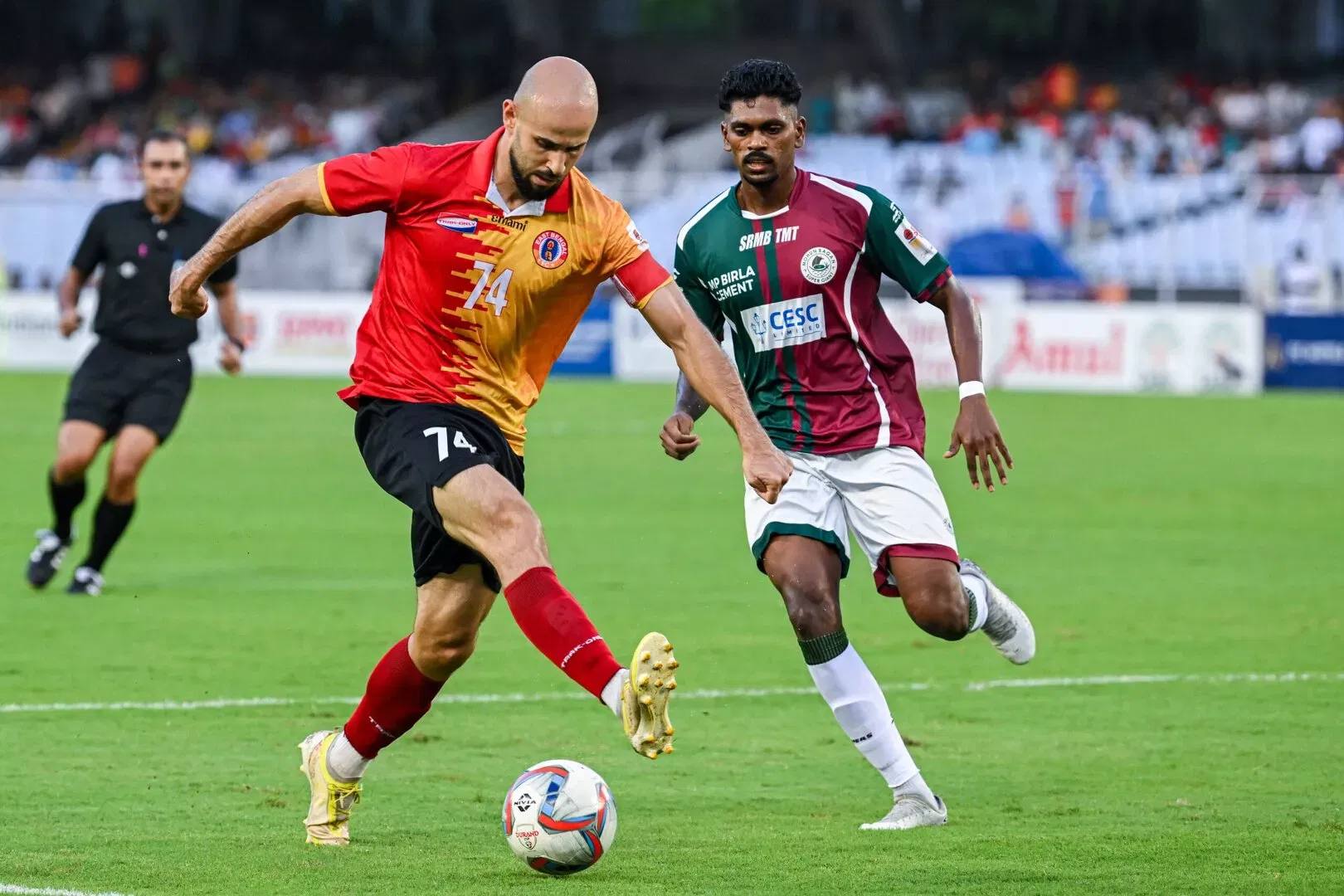 East Bengal vs Mohun Bagan Player Ratings: Edmund & Bipin shine in Durand Cup 2026 Final