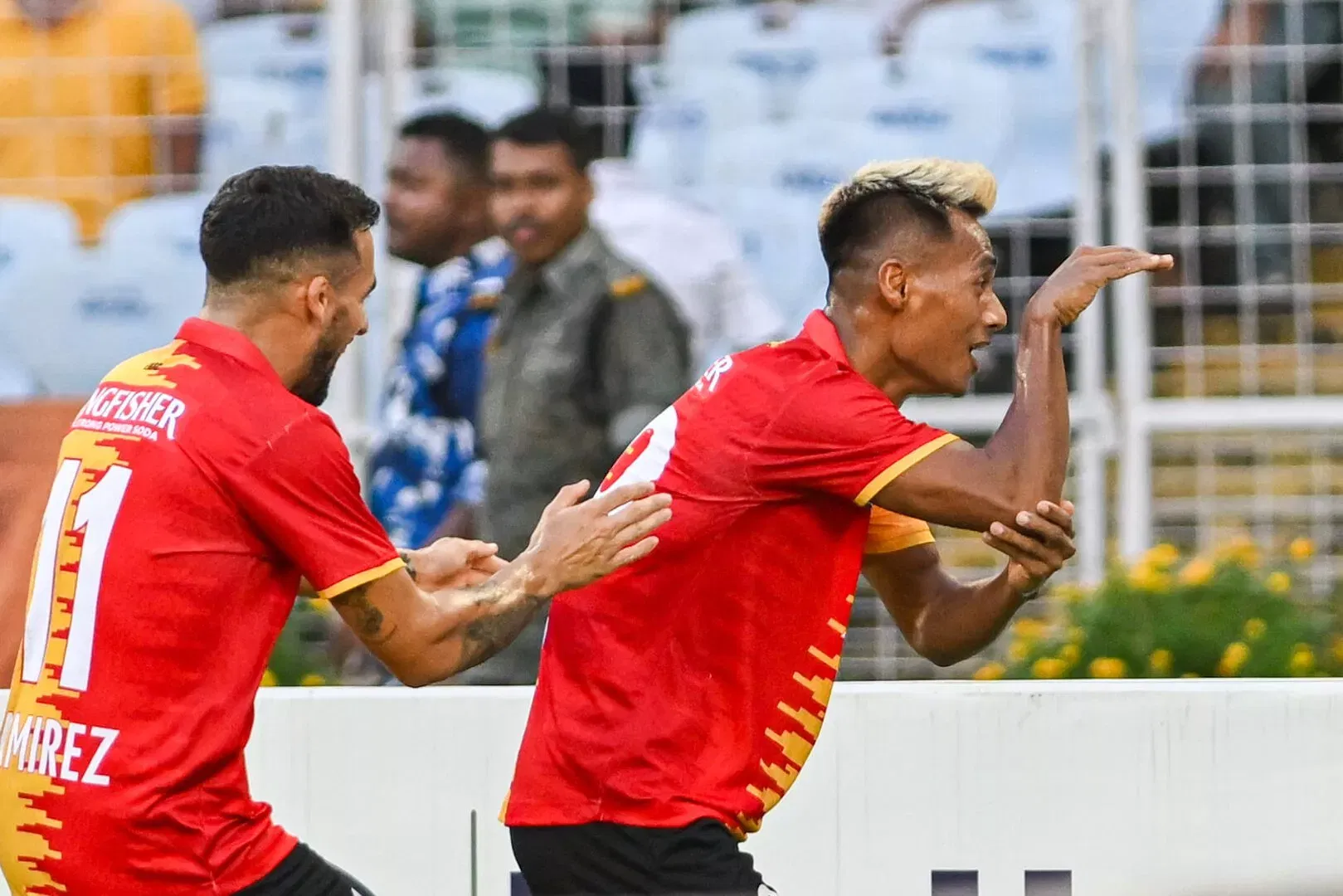East Bengal vs Mohun Bagan Player Ratings: Edmund & Bipin shine in Durand Cup 2026 Final