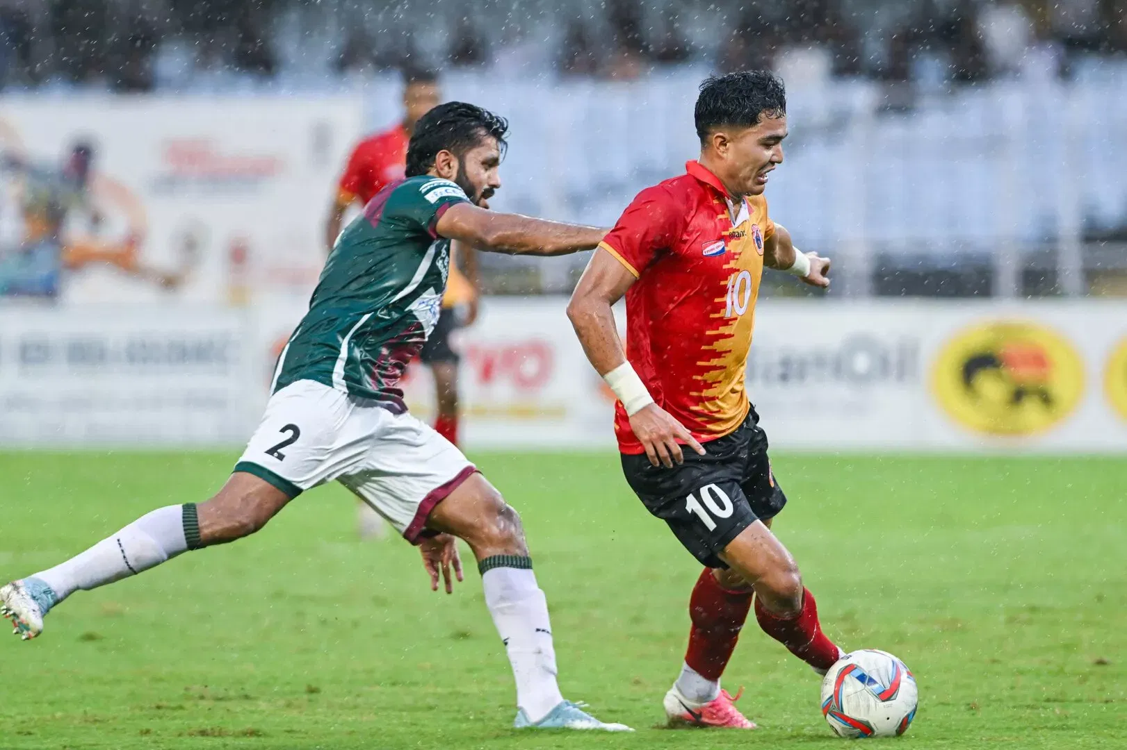 East Bengal vs Mohun Bagan Player Ratings: Edmund & Bipin shine in Durand Cup 2026 Final
