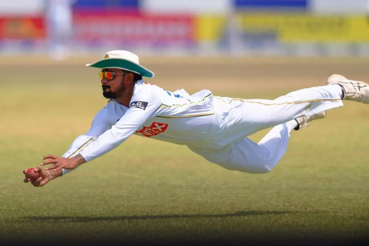 Why didn’t Dinesh Chandimal come out to bat for Sri Lanka in the second SL vs IND Test?