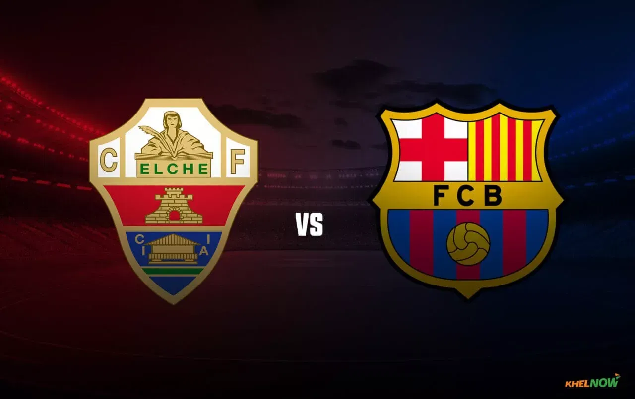 Elche vs Barcelona Preview – prediction, team news, lineups | LaLiga 2026-27
