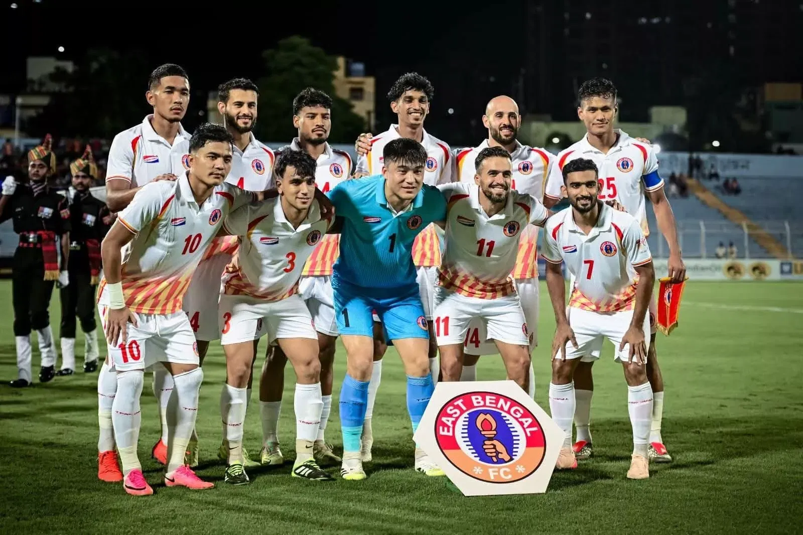 How to buy tickets for East Bengal FC vs Al-Arabi SC ACL Two Preliminary Stage clash