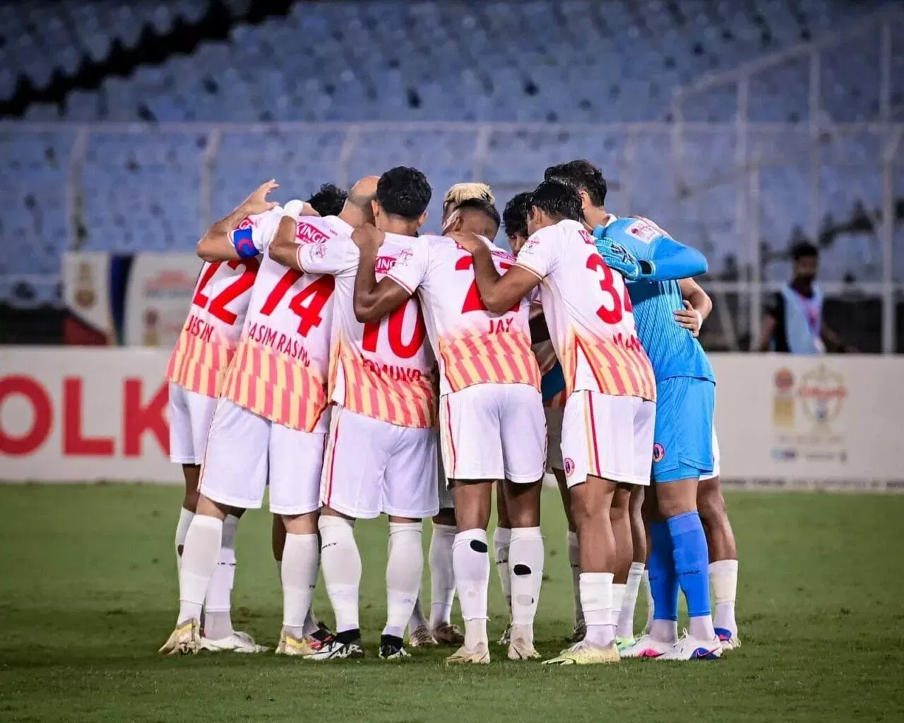 East Bengal FC vs SC Delhi Player Ratings: Gill,Rashid, Anwar shine in Durand Cup 2026 Semifinal