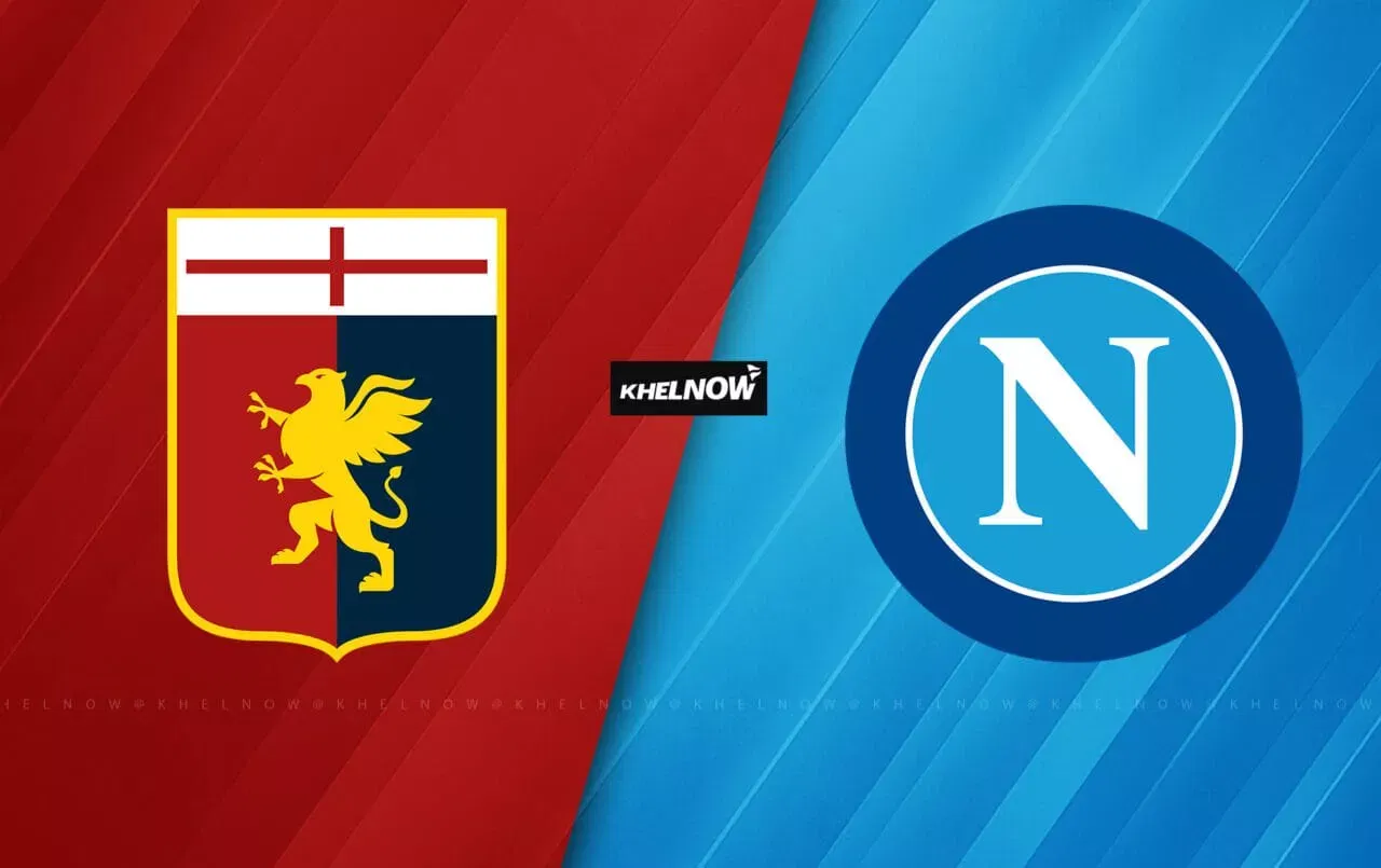 Genoa vs Napoli: Full lineups confirmed for Serie A 2026-27 match