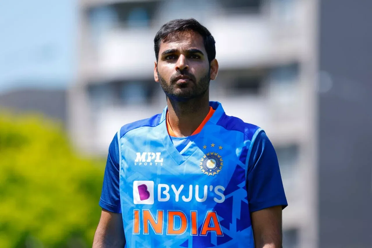 3 reasons why India should pick Bhuvneshwar Kumar in the Cricket World Cup 2027 squad