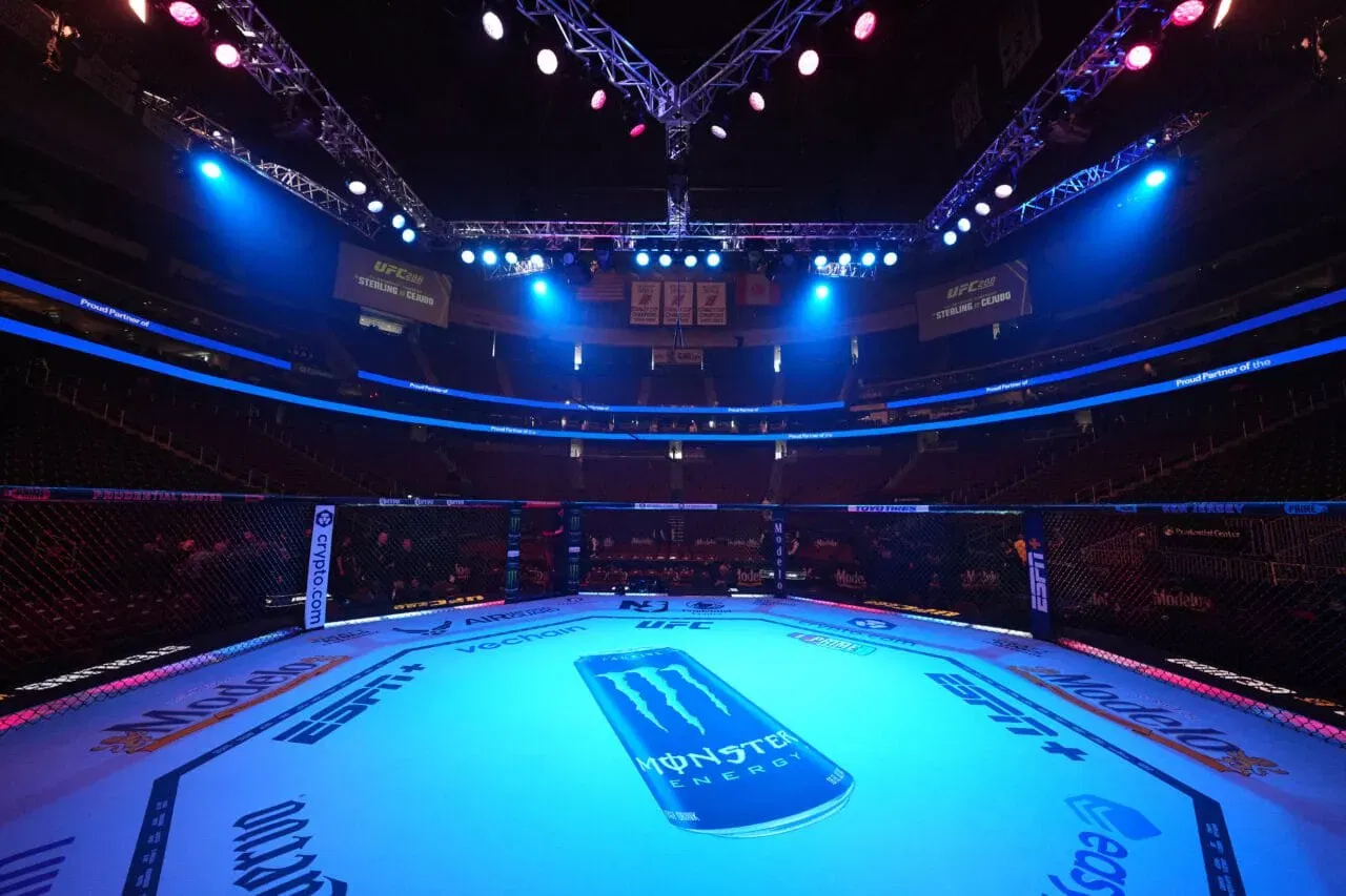 UFC 288: Sterling v Cejudo