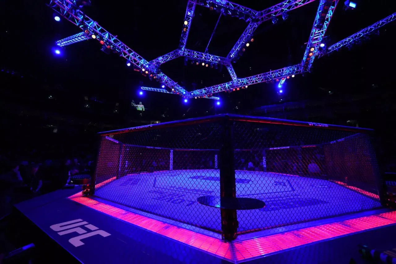 UFC Octagon