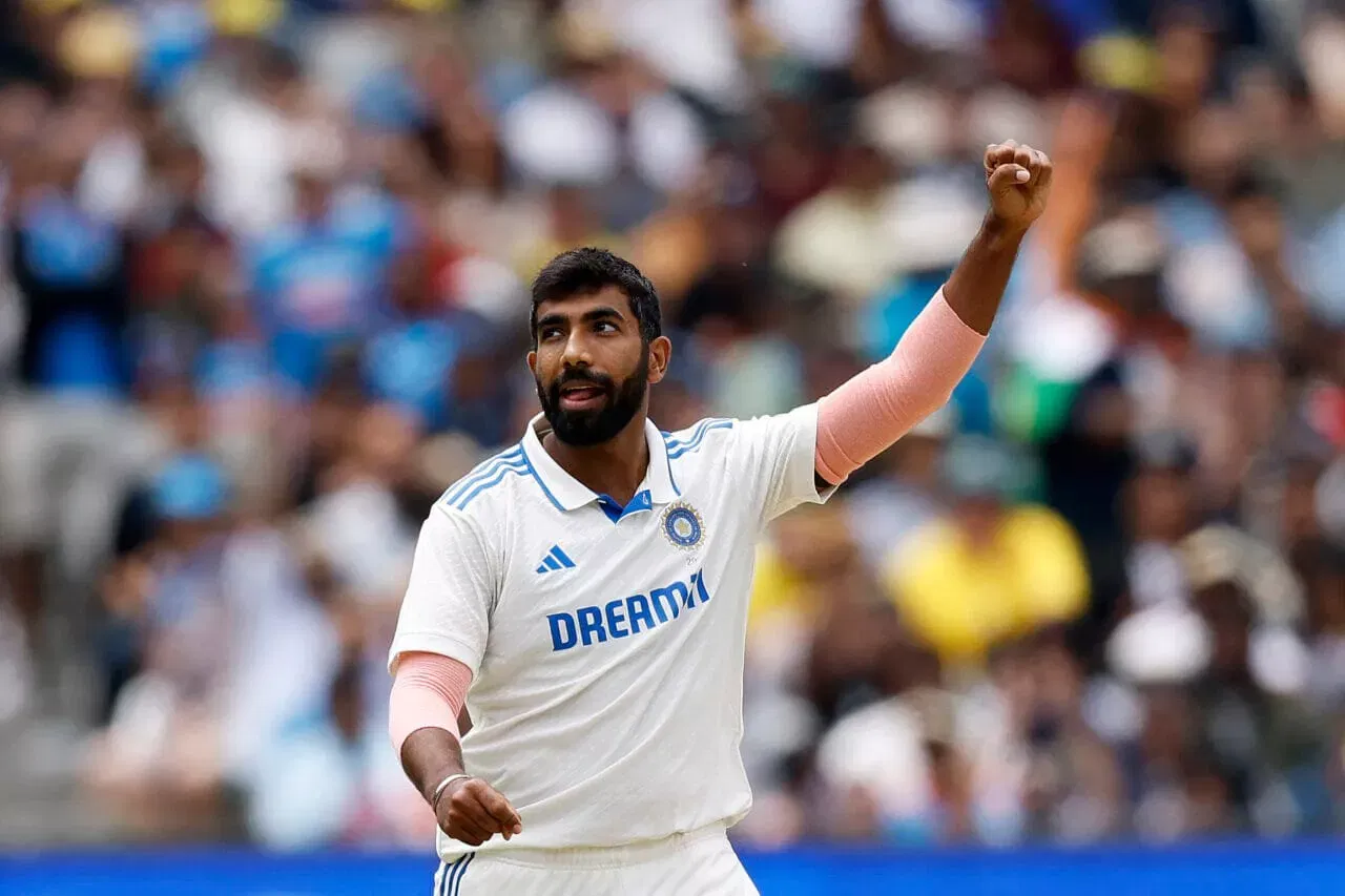 Jasprit Bumrah, Test