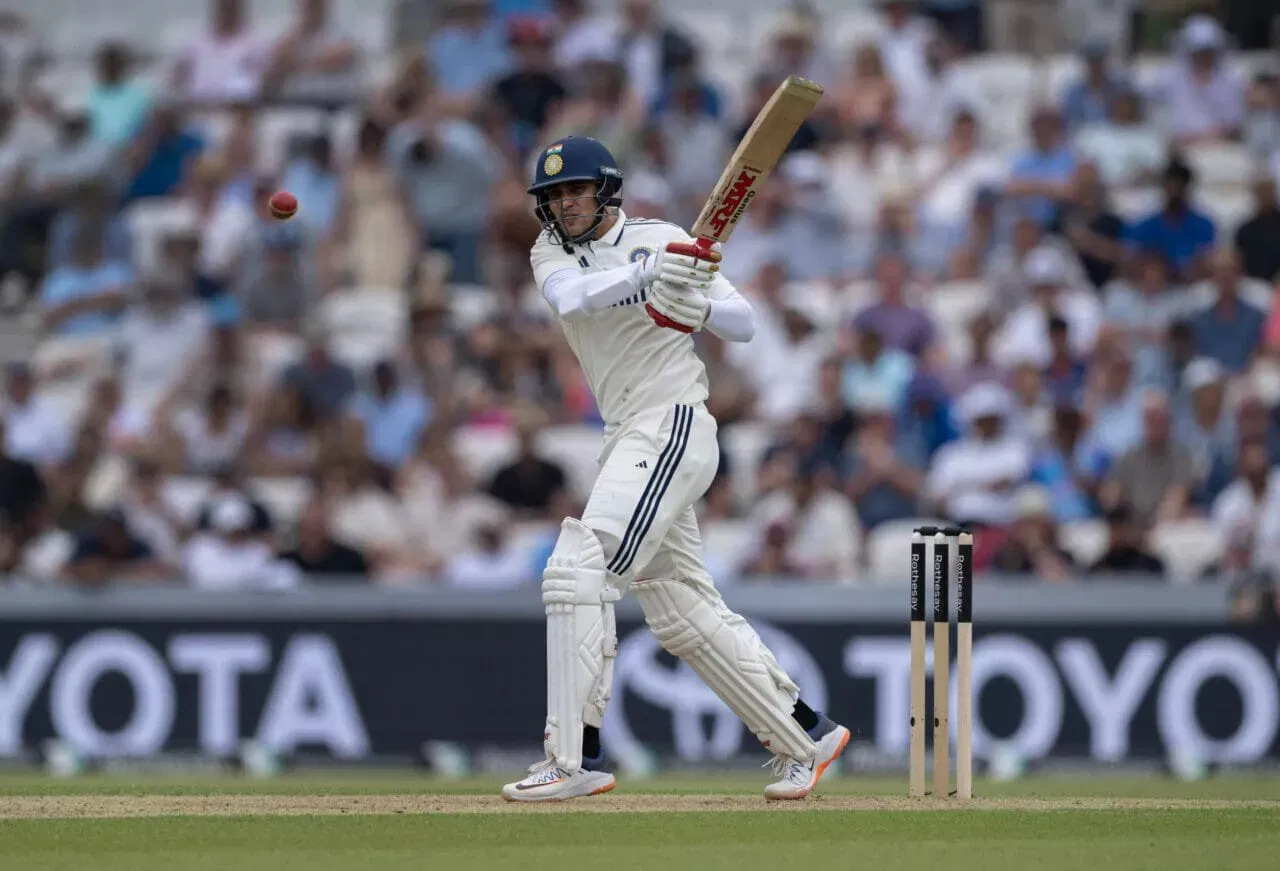 Why is Shubman Gill not playing SLCXI vs IND warm-up Test?