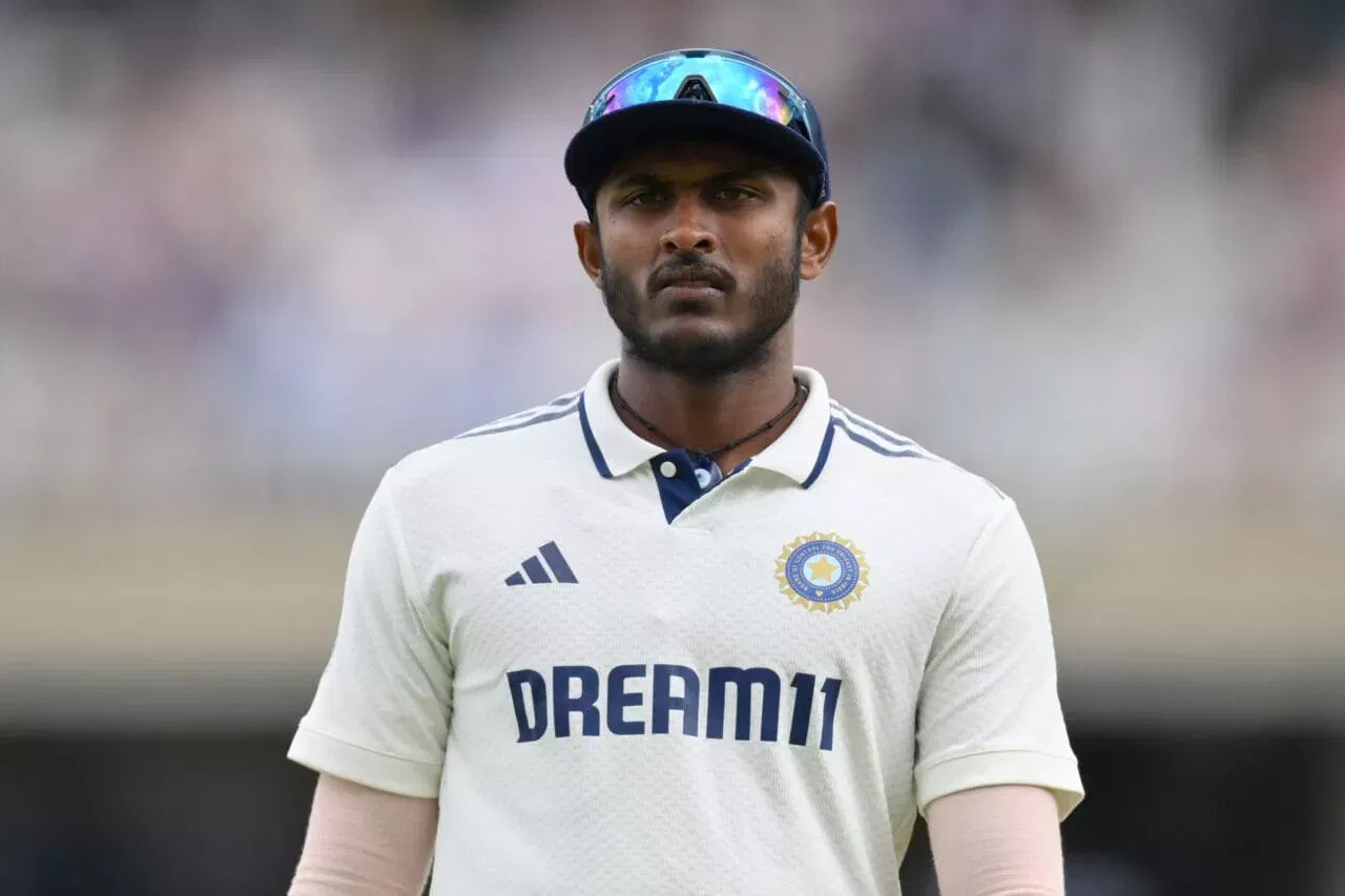 The SL vs IND Test series will start on August 15 (Saturday) in Galle. Let's see which India star has been ruled out of the series.