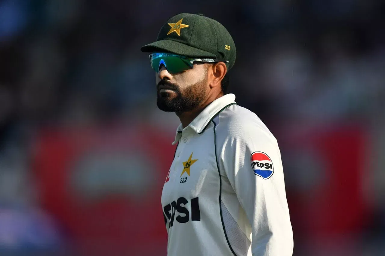 Why is Babar Azam not playing first ENG vs PAK Test?