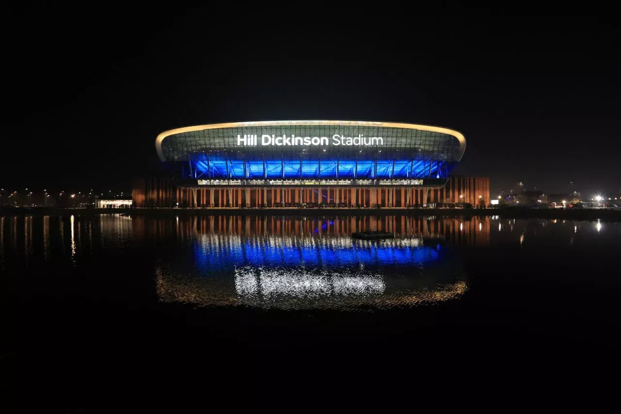 Hill Dickinson Stadium