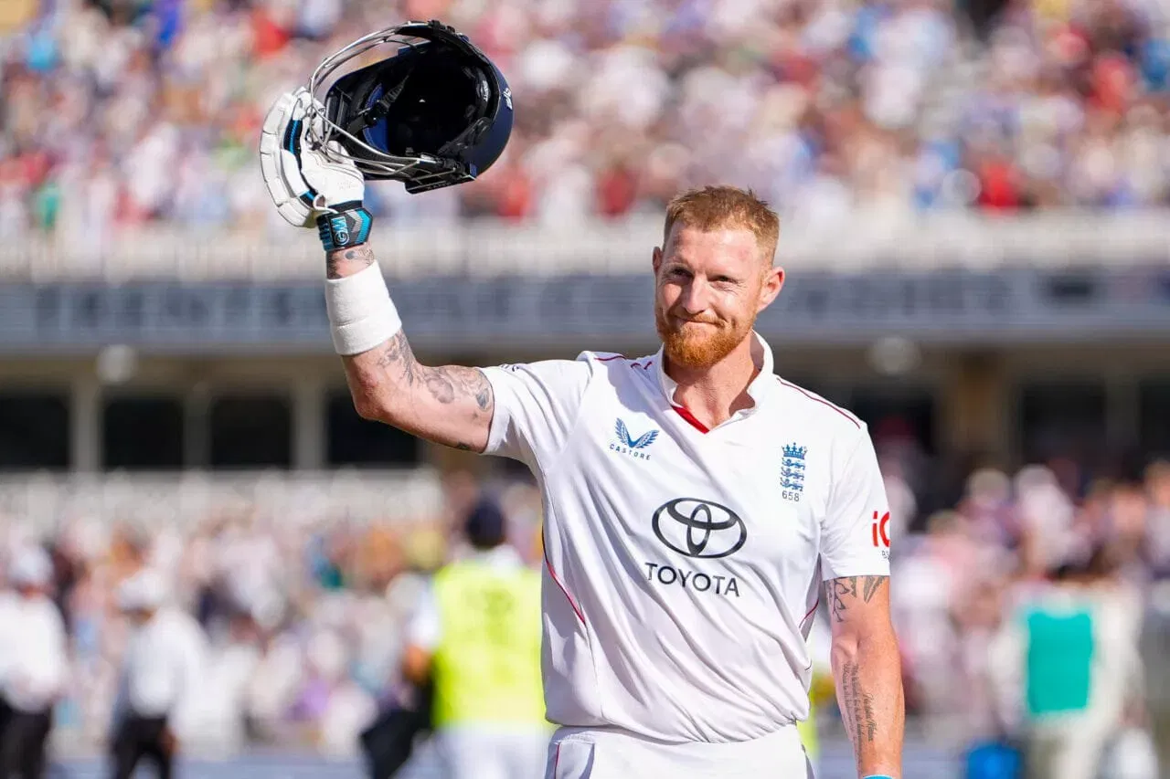 Ben Stokes