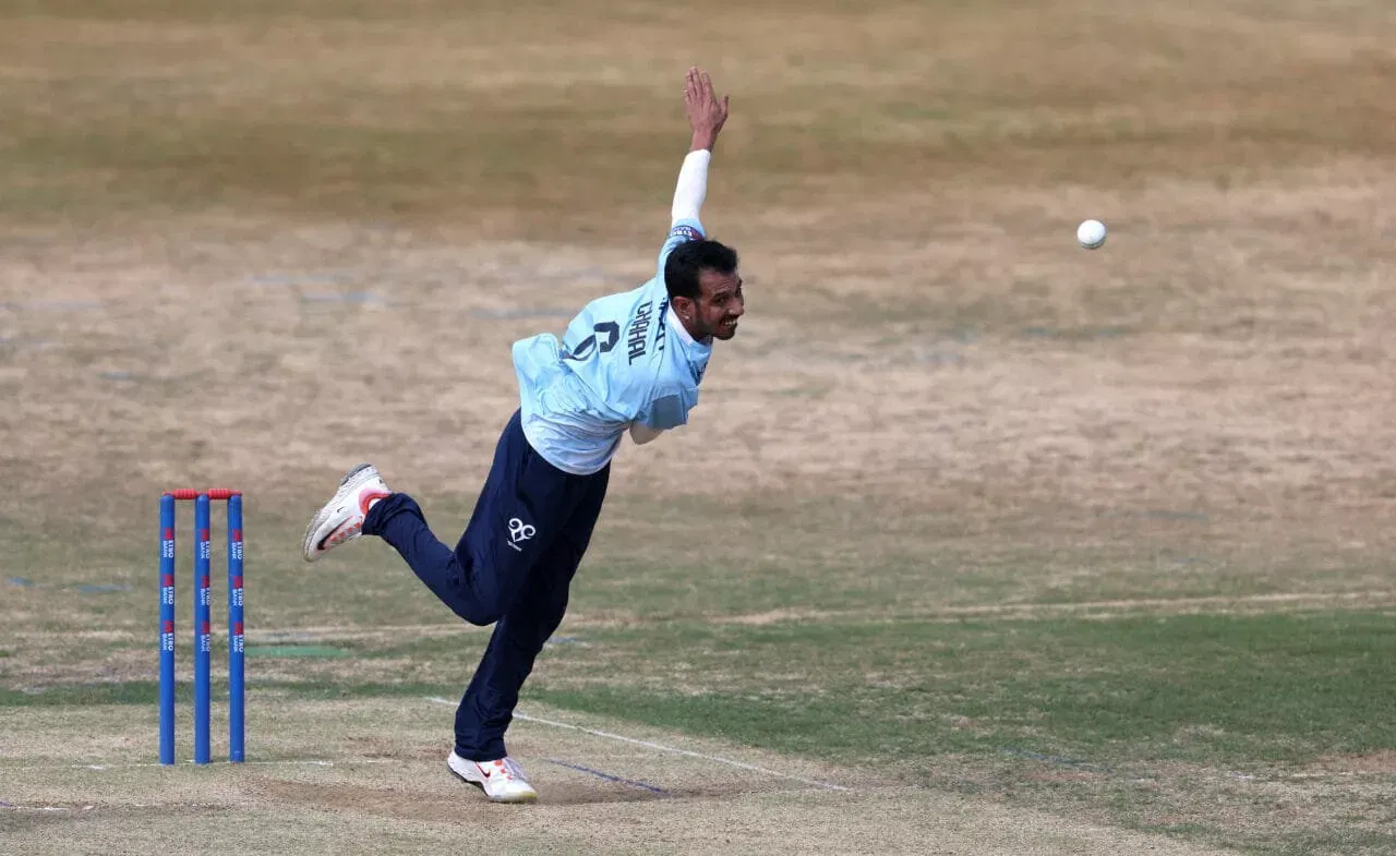 Yuzvendra Chahal