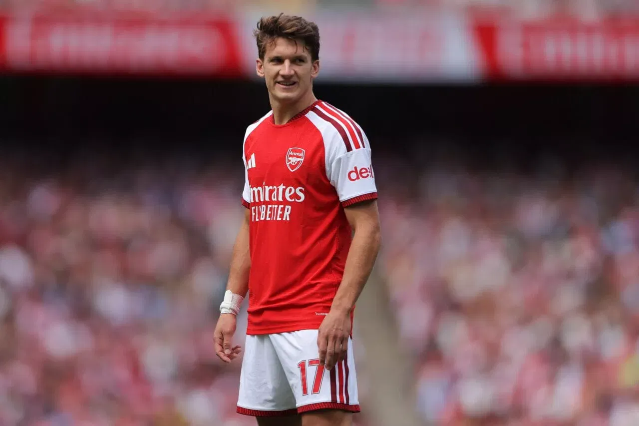 Christos Tzolis (Arsenal)