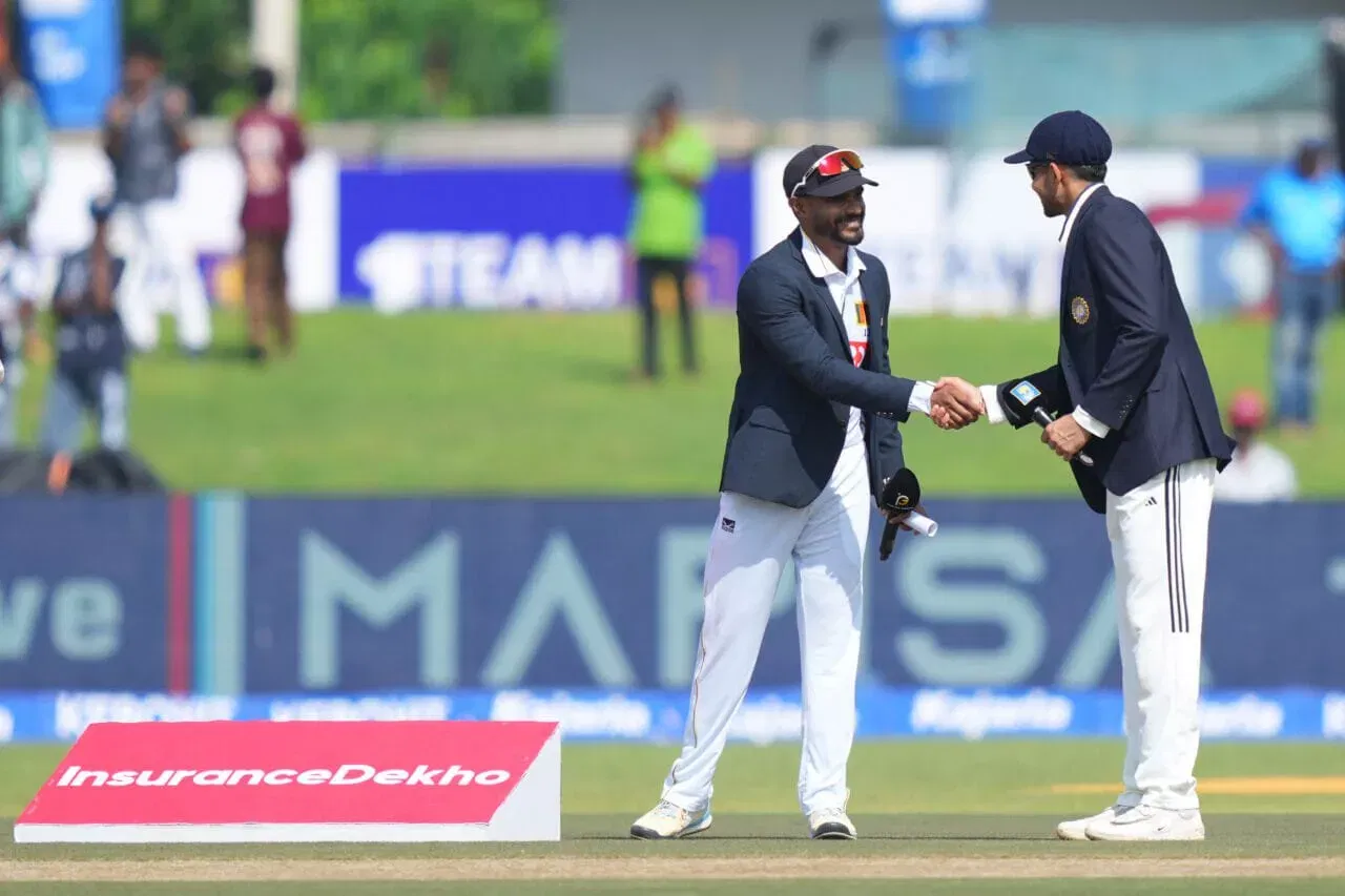SL vs IND,