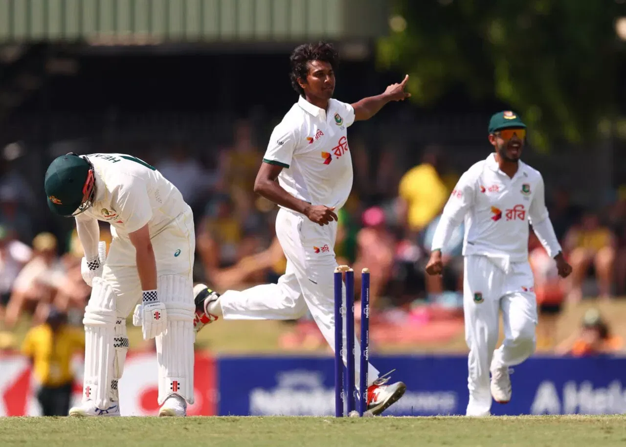 How will Bangladesh’s Test win over Australia benefit India in ICC WTC 2025-27? Explained