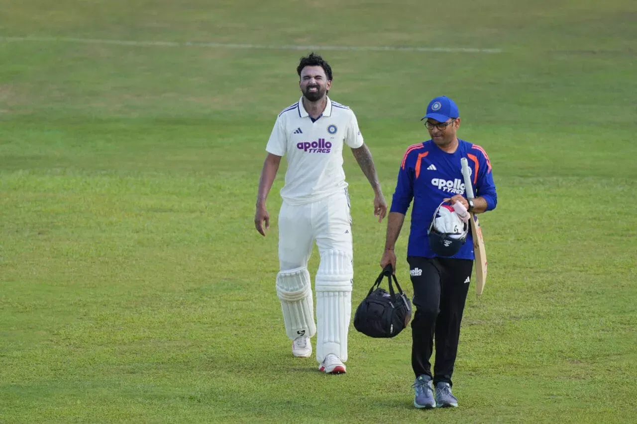 Will KL Rahul come out to bat for India on Day 2 of SL vs IND Test? Know here