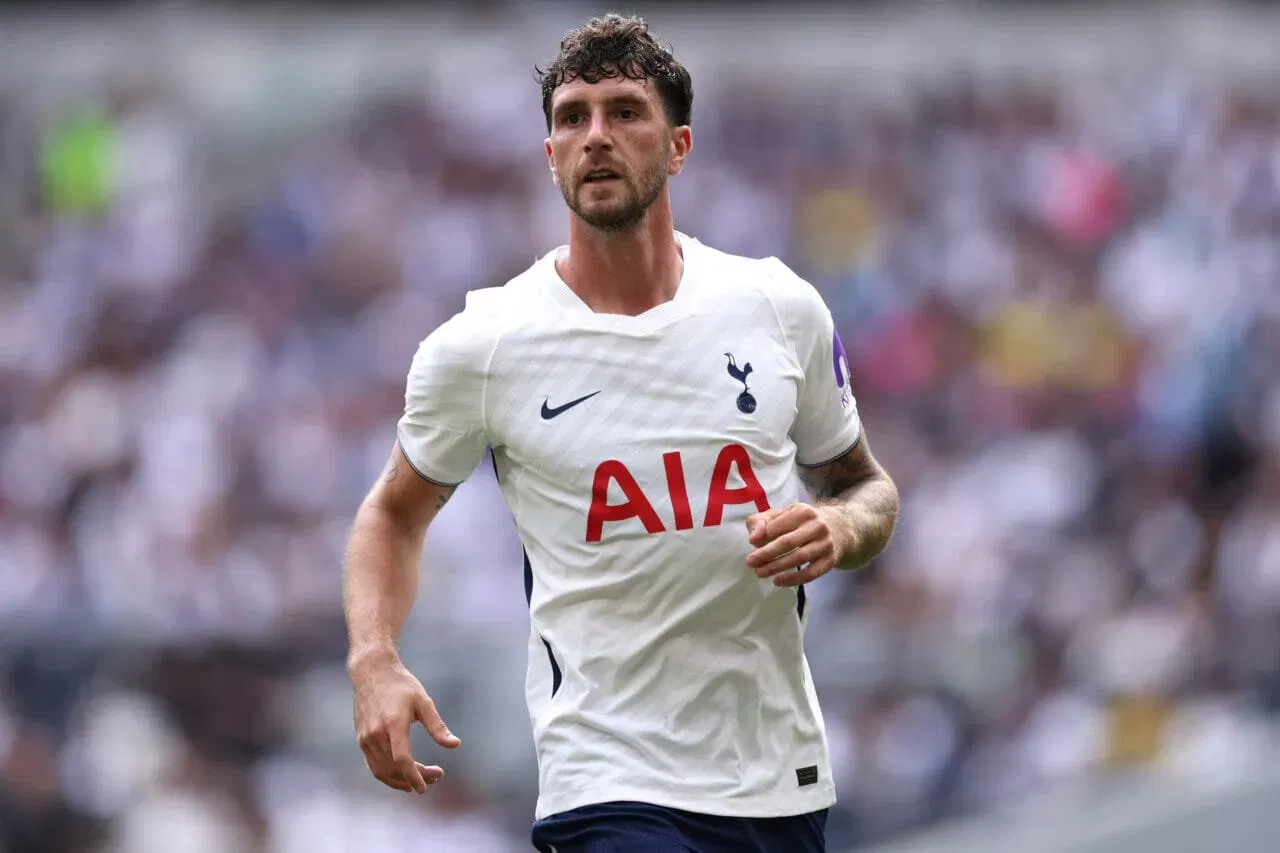 Marcos Senesi (Spurs) Tottenham Hotspur