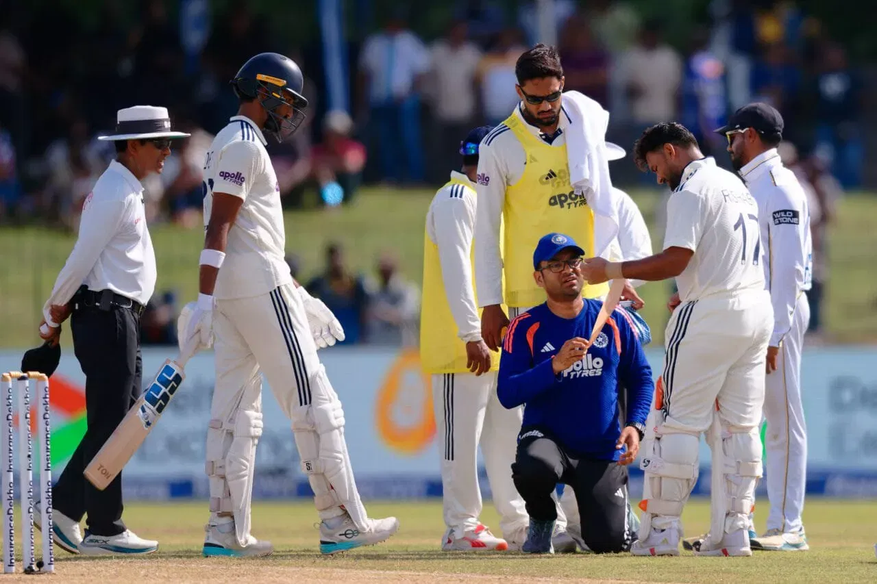 Sitanshu Kotak drops HUGE fitness update on Rishabh Pant ahead of Day 2 of SL vs IND Colombo Test