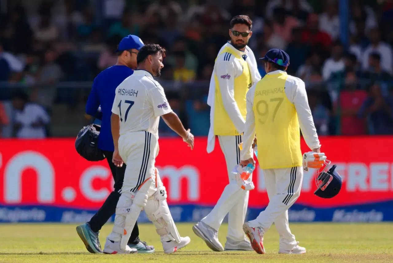 Rishabh Pant