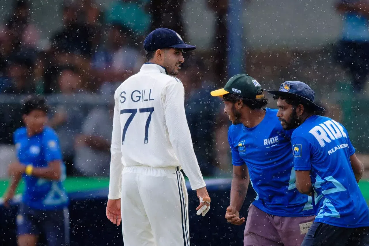 SL vs IND weather forecast for second Test, Colombo (August 23-27)