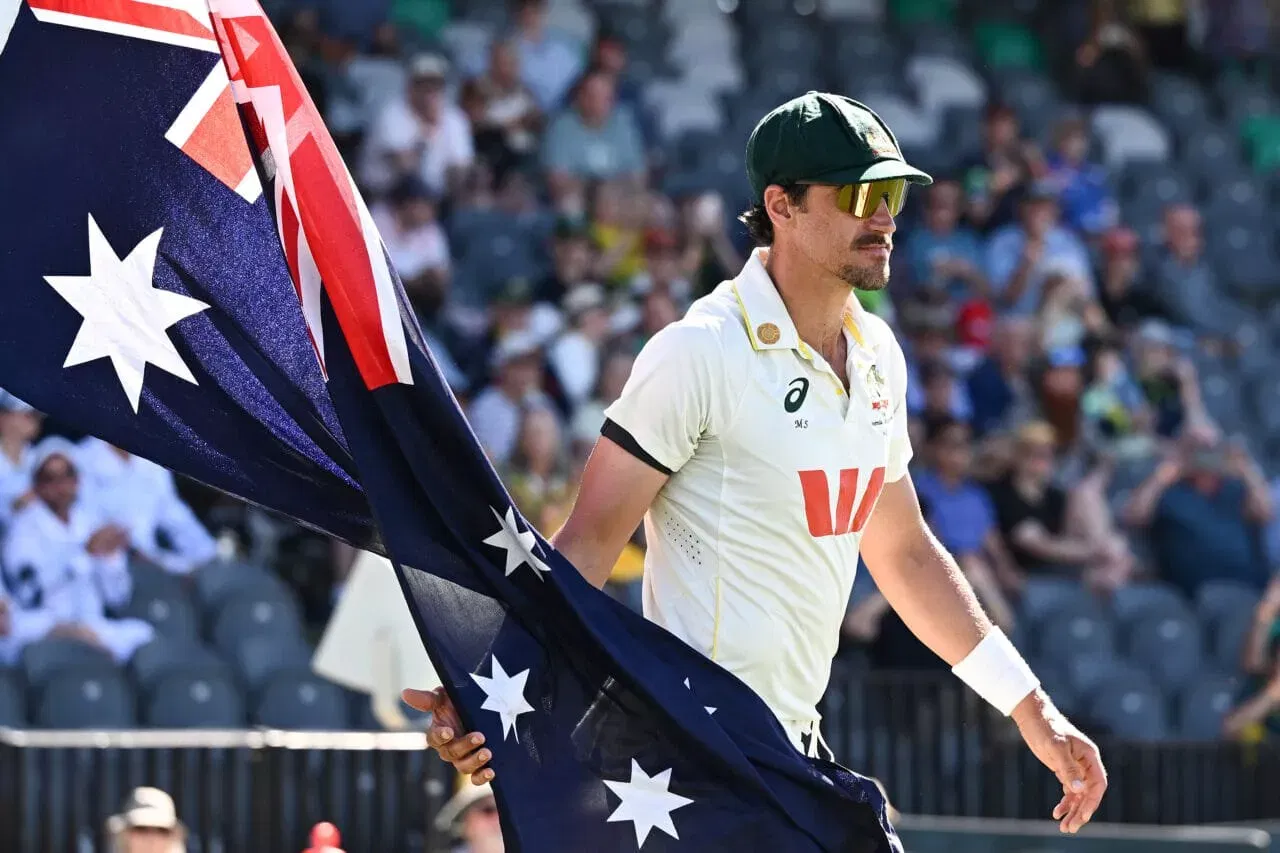 How Mitchell Starc established his dominance in Test cricket? Check out his journey & numbers