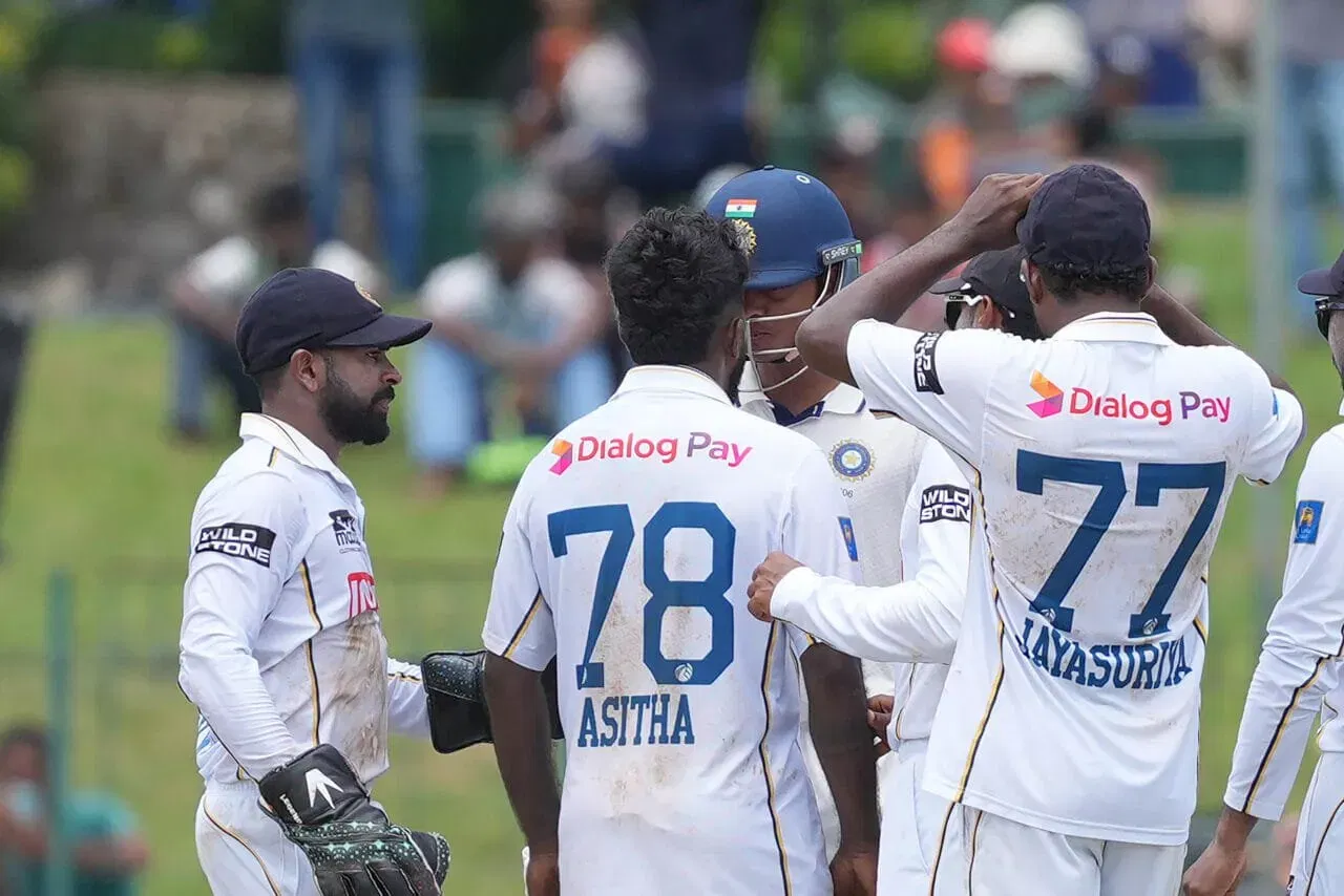 Will Yashasvi Jaiswal face BAN for his FIGHT with Asitha Fernando in SL vs IND 2nd Test?