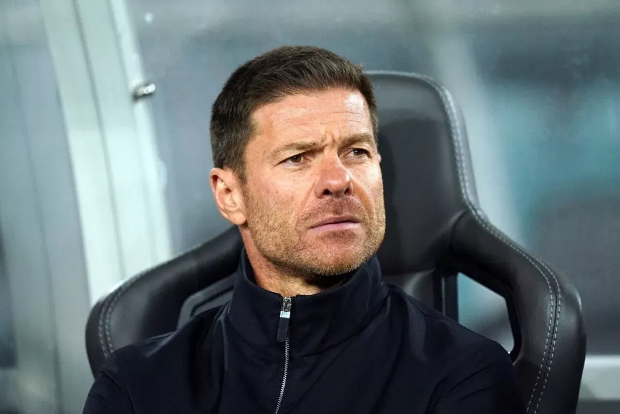 Chelsea manager Xabi Alonso during the pre-season friendly match at Accor Stadium, Sydney. Picture date: Saturday August 1, 2026. (Photo by Robbie Stephenson/PA Images via Getty Images)