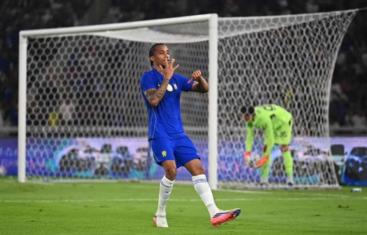 Joao Pedro Chelsea Premier League