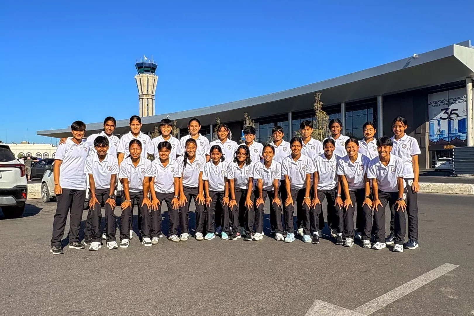 Joakim Alexandersson announce India U-17 women’s 23-player squad for Uzbekistan friendlies