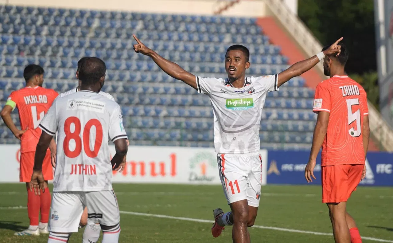 NorthEast United FC vs Shillong Lajong FC Live Streaming - When & where to watch Durand Cup 2026 live?