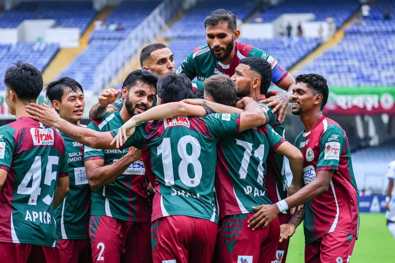 Mohun Bagan edge Jamshedpur FC on penalties to book the Durand Cup semi-final spot