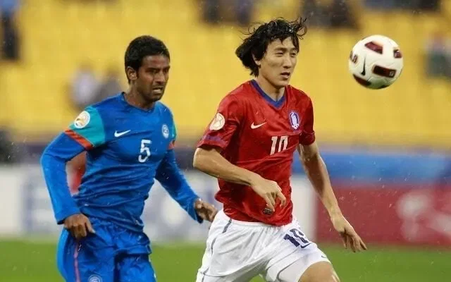 How has India fared against FIFA’s top 50?