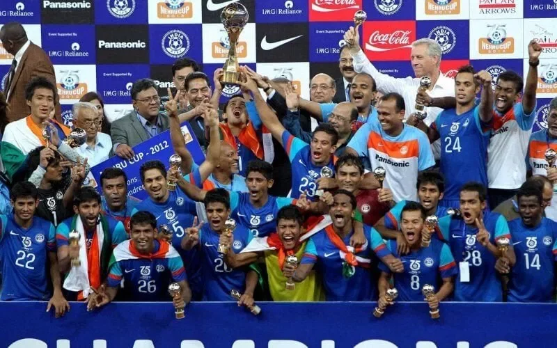 How has India fared against FIFA’s top 50?