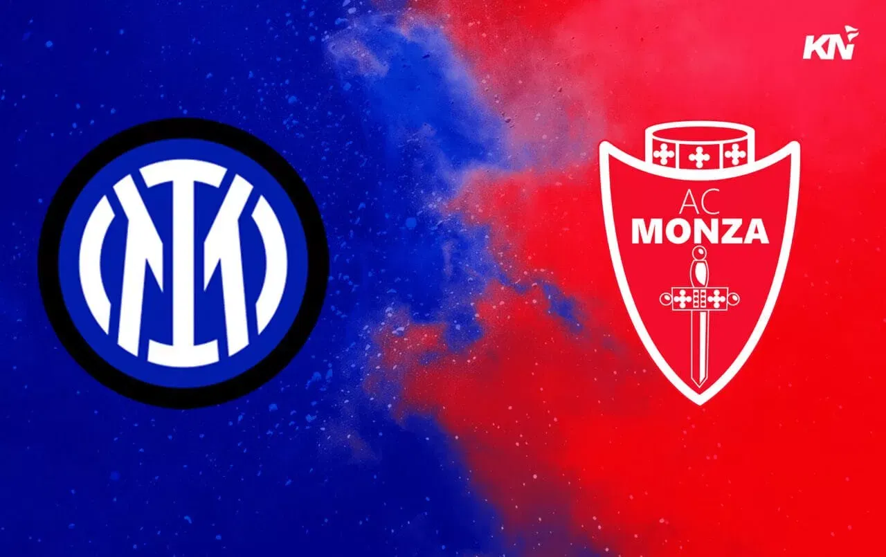 Inter Milan vs Monza: Full lineups confirmed for Serie A 2026-27 match