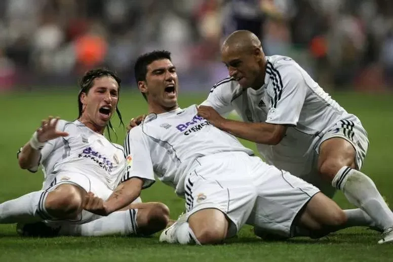 Jose Antonio Reyes