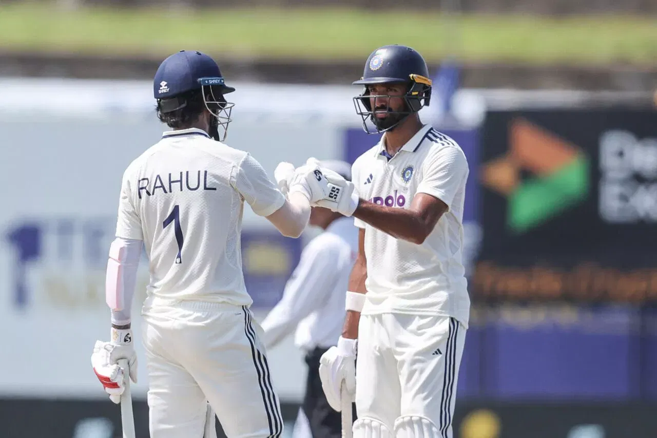 SL vs IND: Which special award did KL Rahul & Devdutt Padikkal receive after 1st Test?