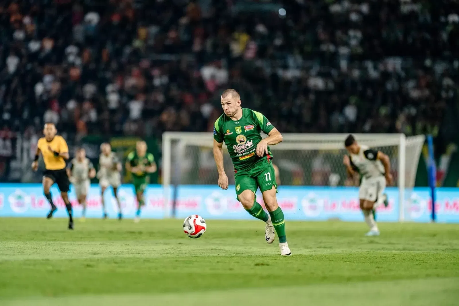 ISL side Bengaluru FC announce signing of Montenegrin striker Mihailo Perović ahead of 2026-27 season
