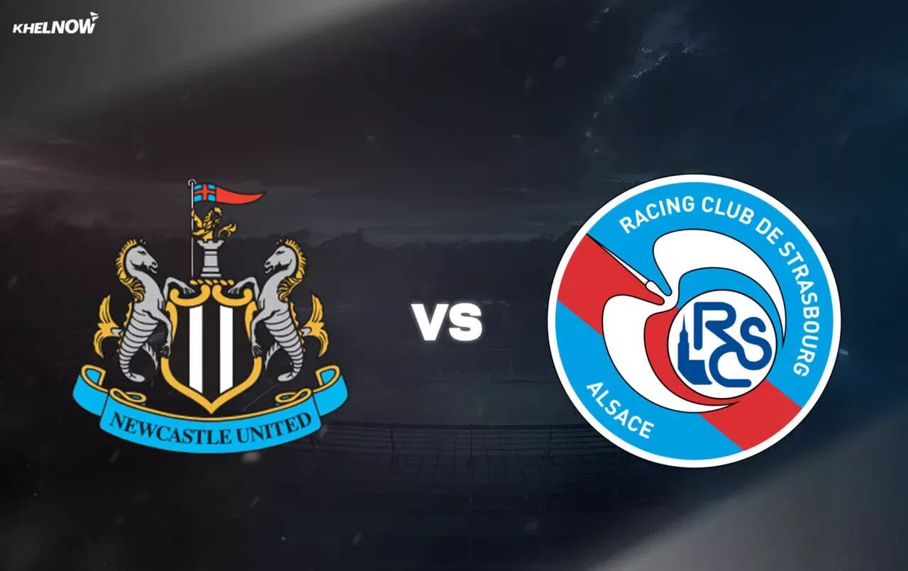 Newcastle United vs Strasbourg: Full lineups confirmed for pre-season friendly